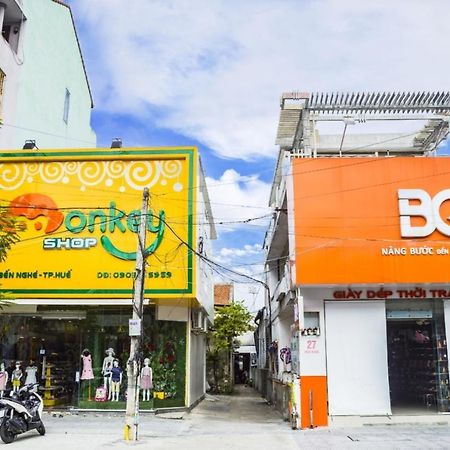 Chic Studio Homestay Hue Exterior photo