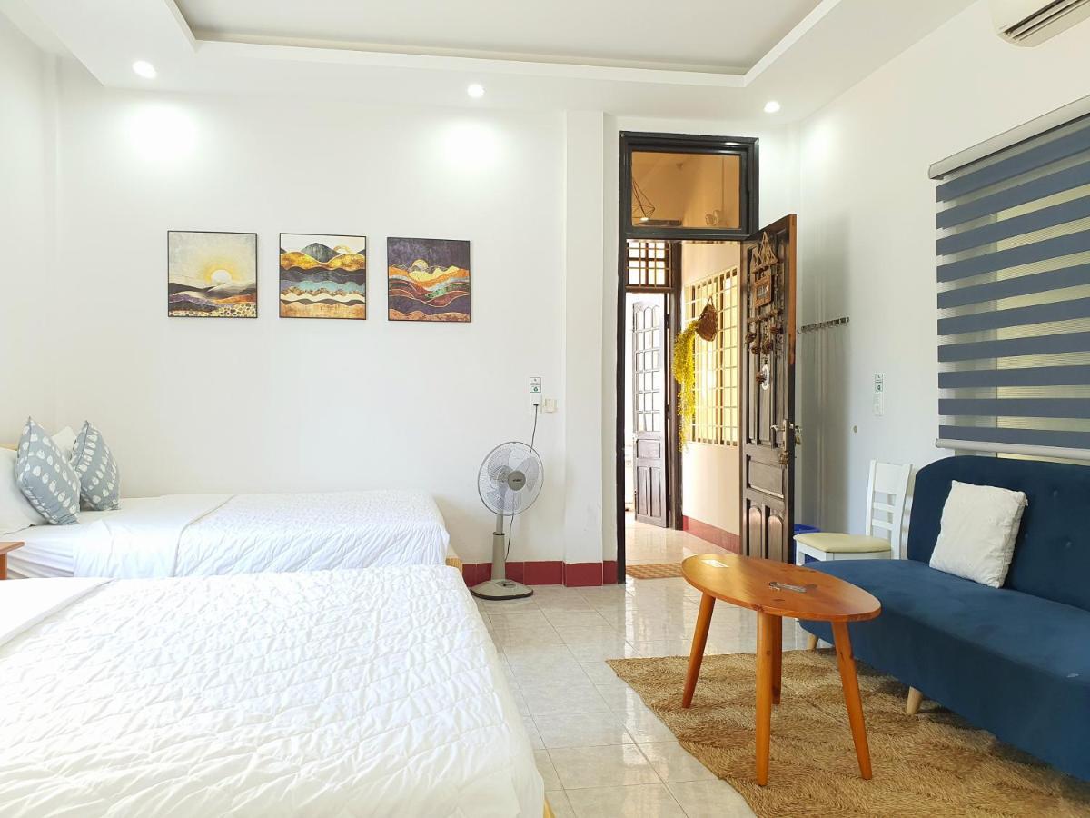 Chic Studio Homestay Hue Exterior photo