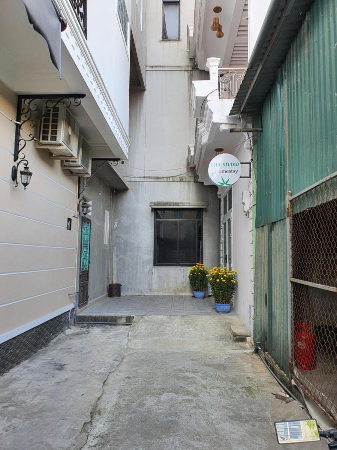 Chic Studio Homestay Hue Exterior photo