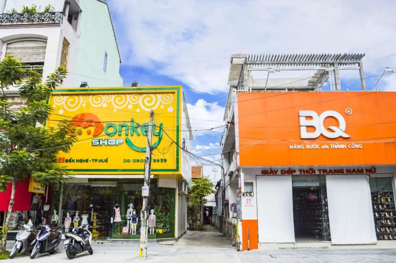 Chic Studio Homestay Hue Exterior photo