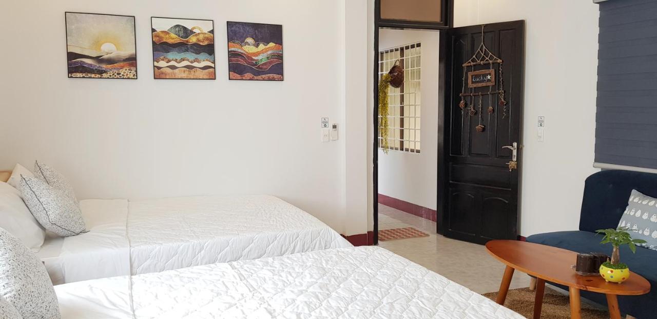 Chic Studio Homestay Hue Exterior photo