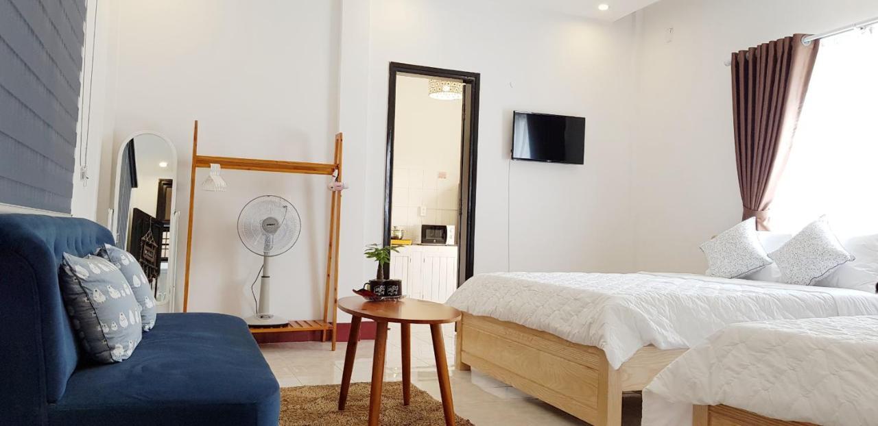 Chic Studio Homestay Hue Exterior photo